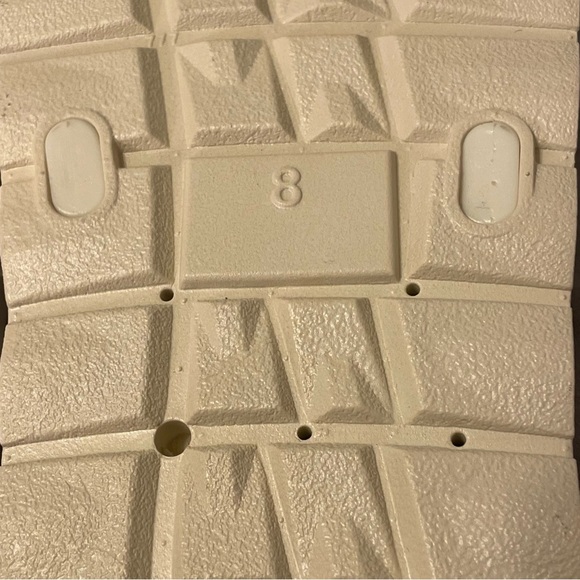 MIA Bertini Sandals in Bone - Picture 8 of 9